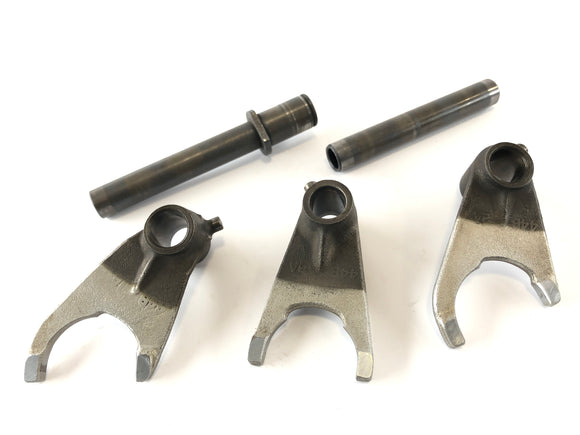 Suzuki DR 800 S SR42B [1991] - Schaltgabeln Schaltklauen Set