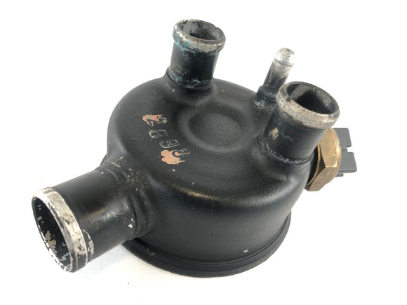 Aprilia Mille RSV 1000 ME [1999] - Distributør Coolant Distributør med sensor