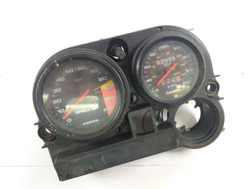 Cockpit -fittingen Cagiva Alazzurra