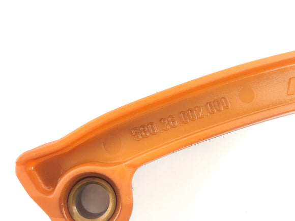 KTM LC4 ER 600 [1994]  - 夹紧轨道和幻灯片导轨