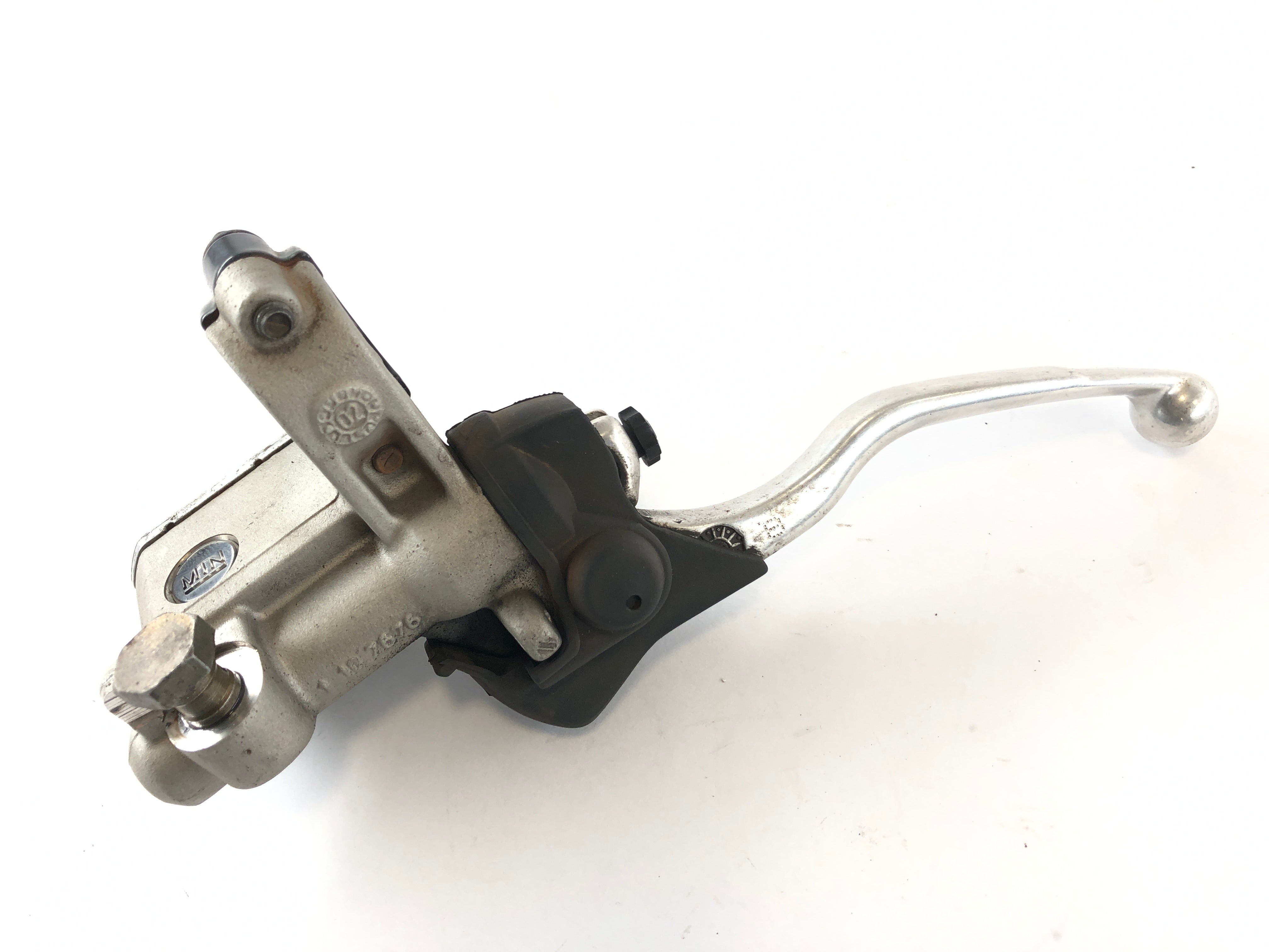 KTM 640 LC4 Adventure [2003] - Handbrake Pump Brake Lever