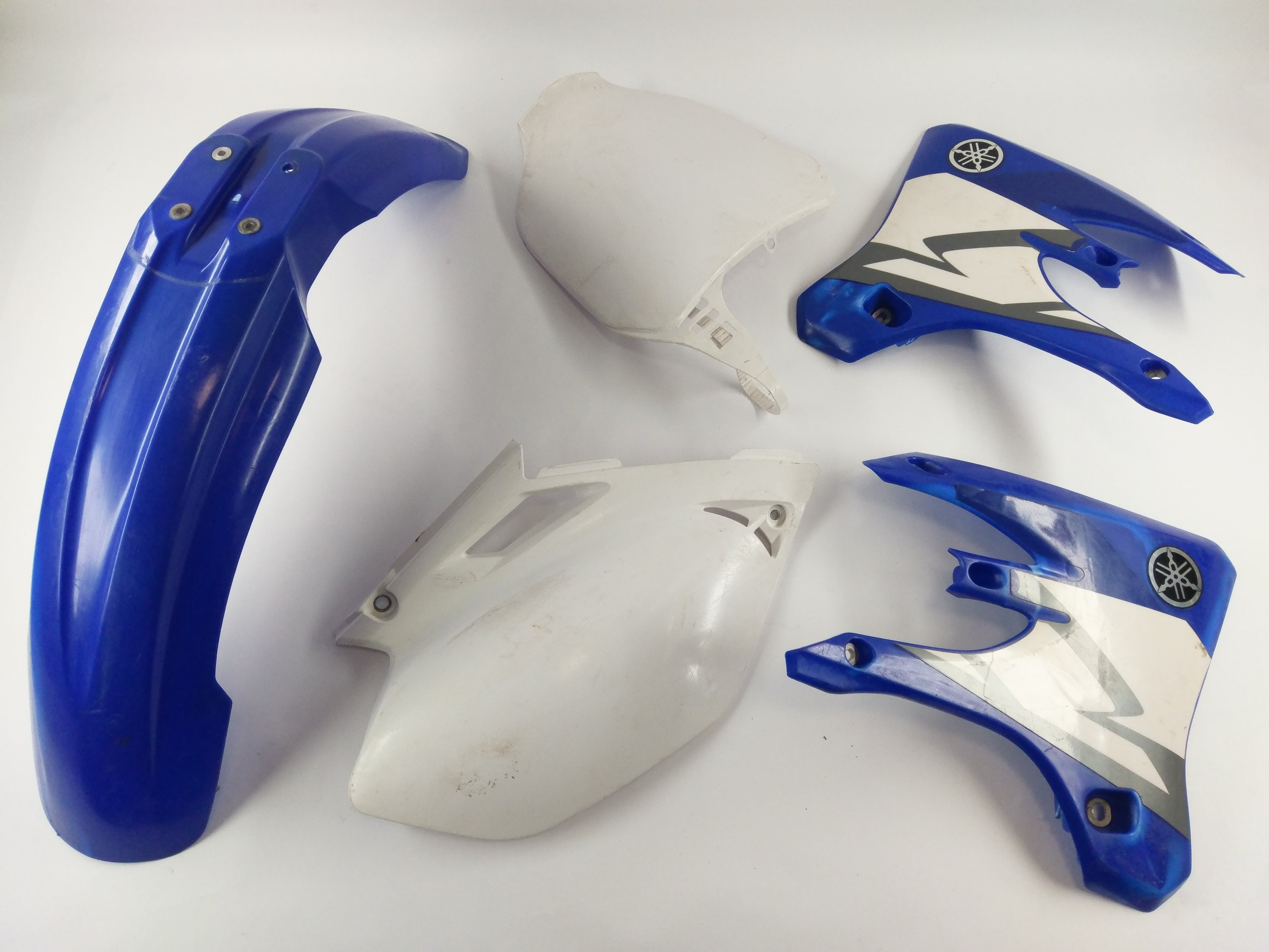 Yamaha YZ 450 F [2005] - Fairing Bundle