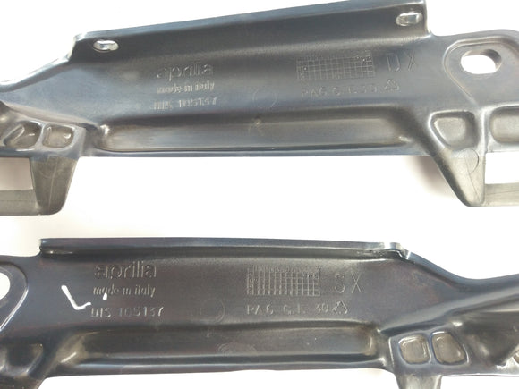 Aprilia RST 1000 FUTURA [2004] - CAUS ISSISION LINKING OG RETT