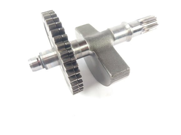 Aprilia Pegaso 650 ml [2000] - Kompensationsbølge