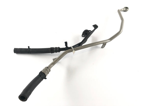 BMW R 1150 R R21 [2002]  - オイルライン