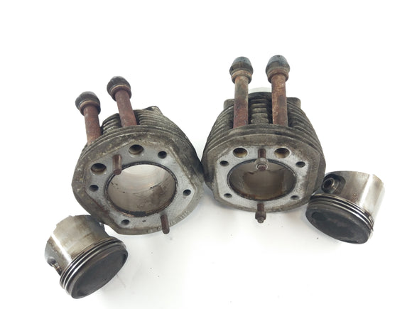 BMW R 80 RT 247 [1984] - Cilindro com casal de pistão