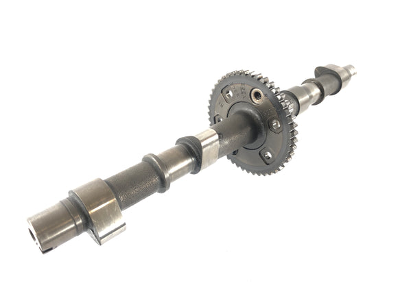 川崎Zephyr 750 ZR750C [1991]  - カムシャフト入口波