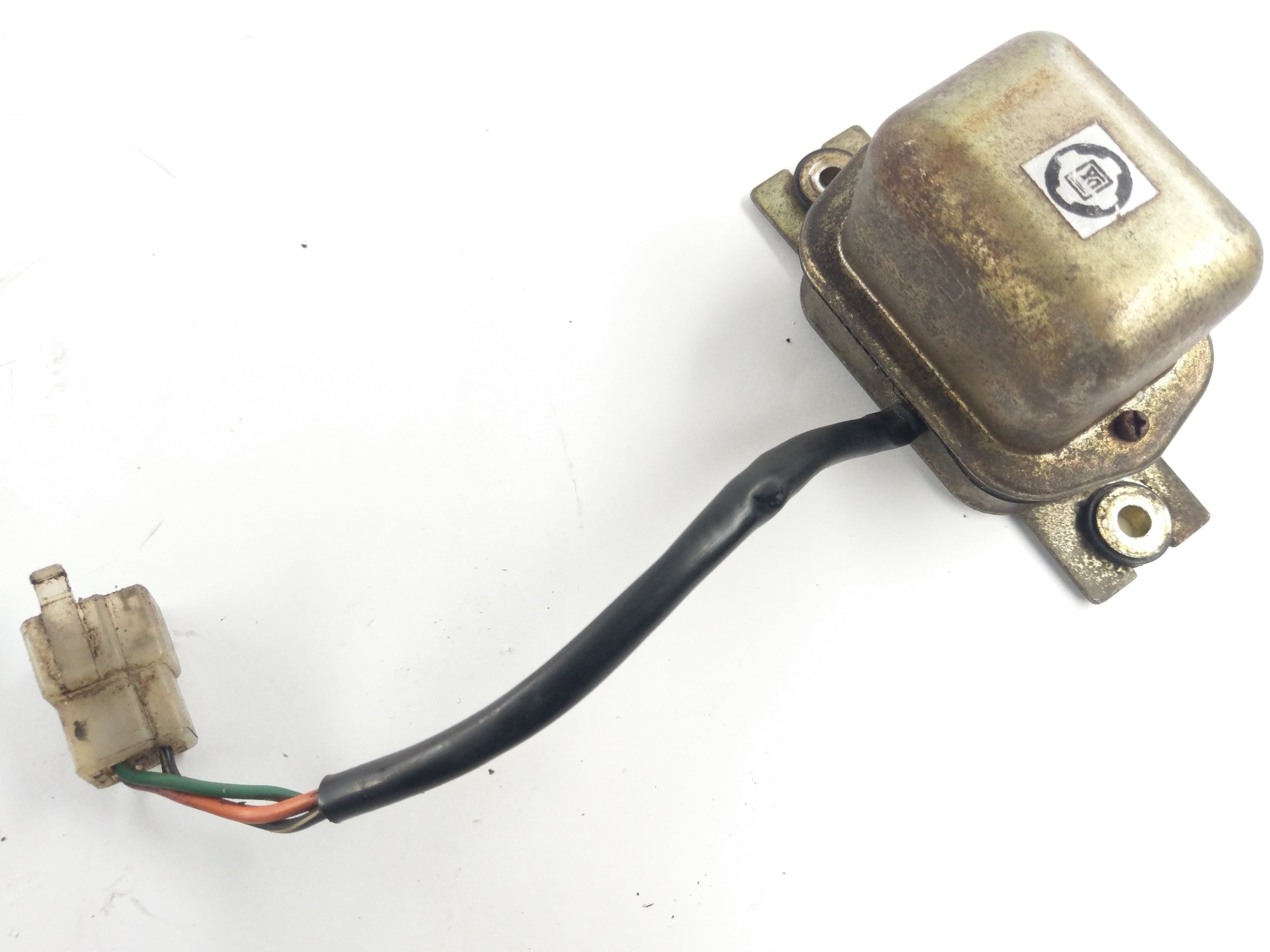 Suzuki GT 550 [1978] - Regulator Alternator Regulator