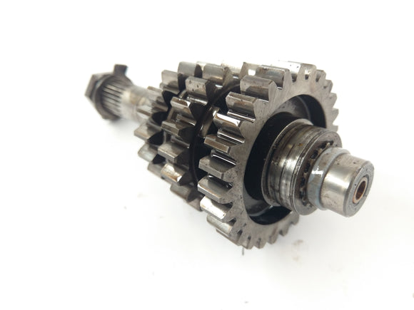 KTM HE 600 LC4 PD [1992]ギアボックス