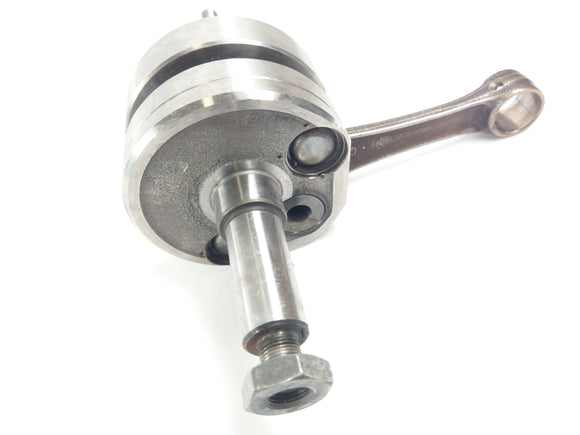 Yamaha DT 125 DE06 [2003] - eixo de manivela com a biela