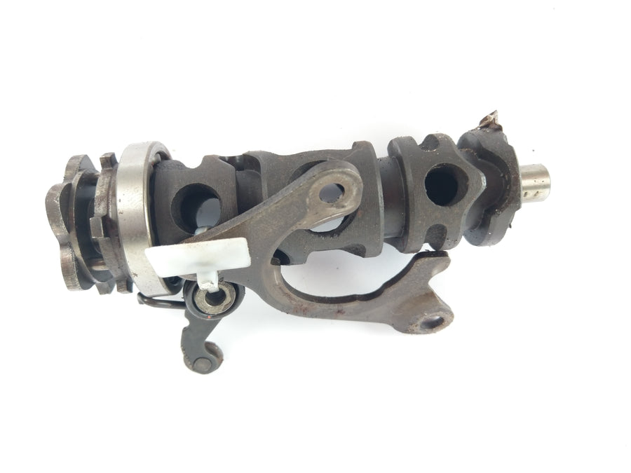 Honda CB 900 F2 Bol D'Or SC01 - Skift rulle med Holder -mekanisme og fjer