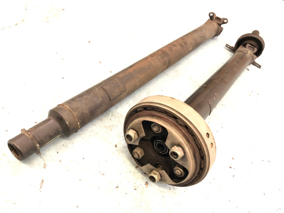 BMW M 535I E28 [1986] - Cardan Shaft