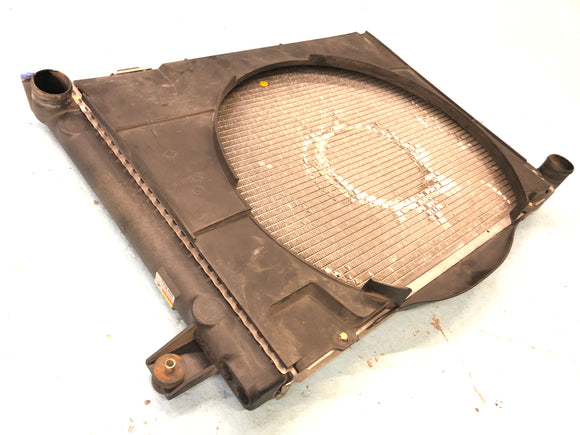 BMW M 535I E28 [1986] - chladicí chladič chladiče