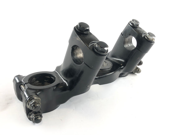 Honda XL 500 S PD01 [1982] - Bridge fork sopra