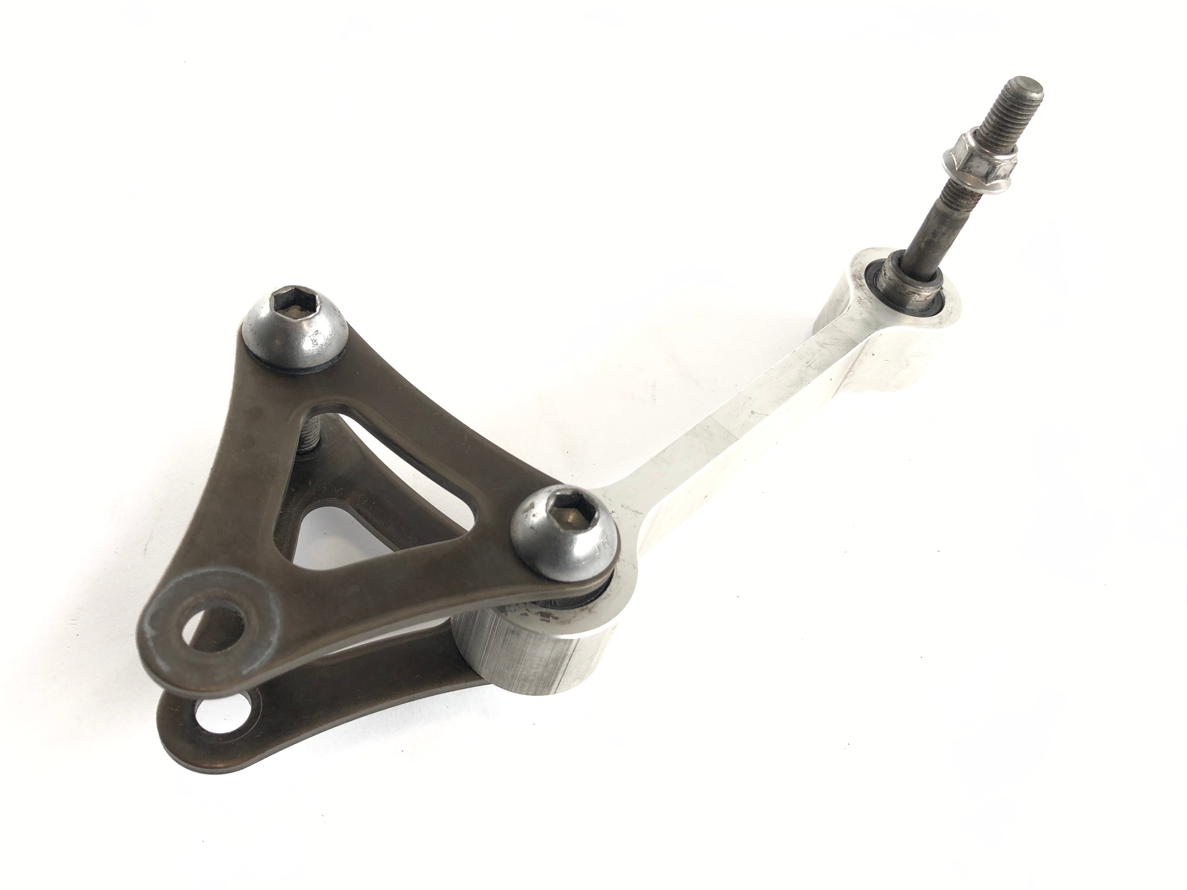 Triumph Street Triple R 675 D67LD [2008] - Spring Inclection Lever Lever Bone