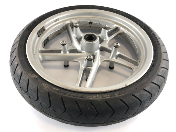 BMW K 1200 LT [2002] - borda da roda dianteira