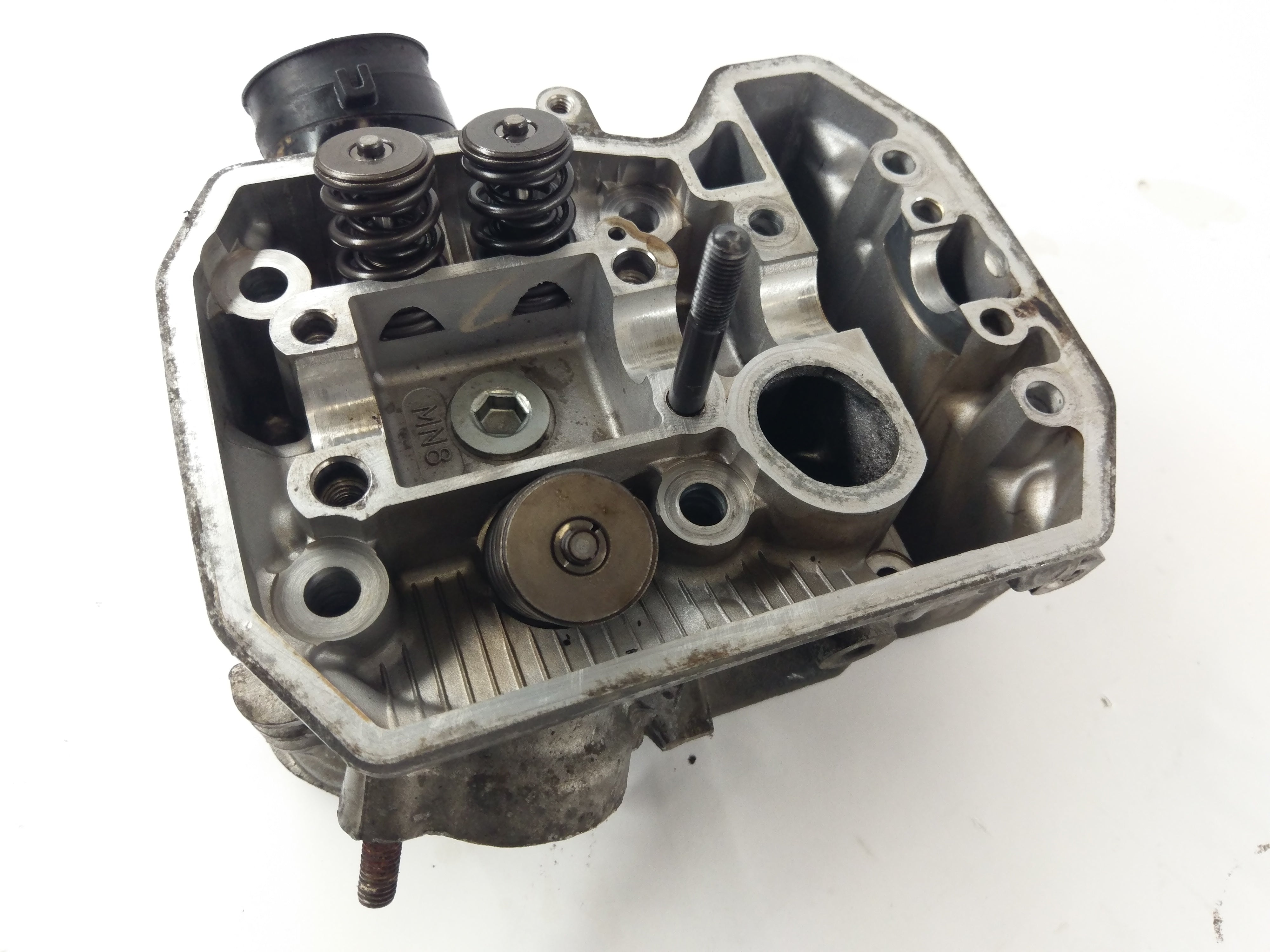 Honda XRV 650 African Twin RD03 [1989] - Cylinder Head