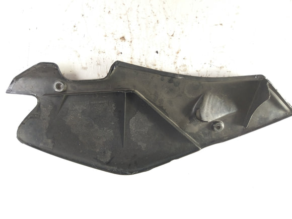 Husqvarna TE 450 SMR - Verkleidung Rahmen links gut