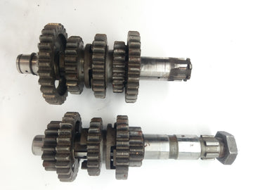 ヤマハXT 550 5Y1 [1982]  - ギア - 修正する必要があります - 0