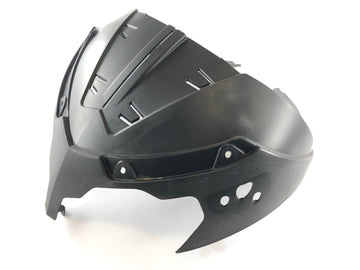 CAN на Spyder SM5 [2009] - Оболочка с облицовками фары.