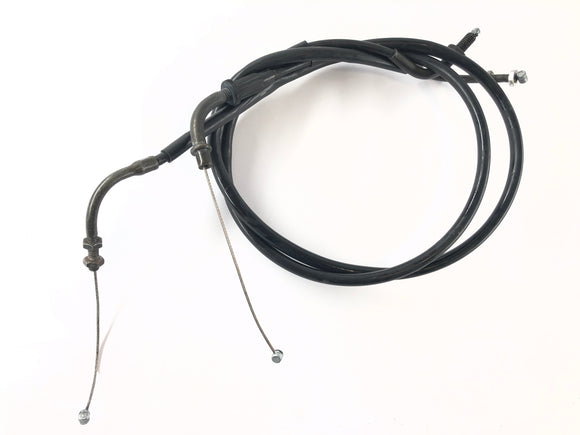 Yamaha FJR 1300 A RP11 [2005] - plynové vlaky