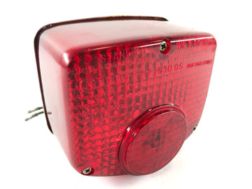 Honda CJ 360 T [1980] - Luz trasera