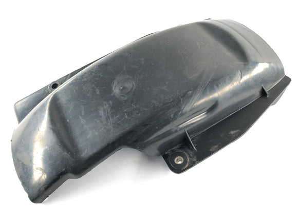 Yamaha XS 650 Typ 447 [1975] - Spritzschutz Heckunterbau