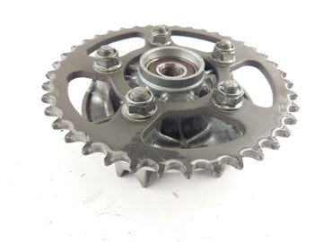 Honda 750 CB Seven Fifty RC42 [1992] - Kettingwielfiets met kettingwiel - 0