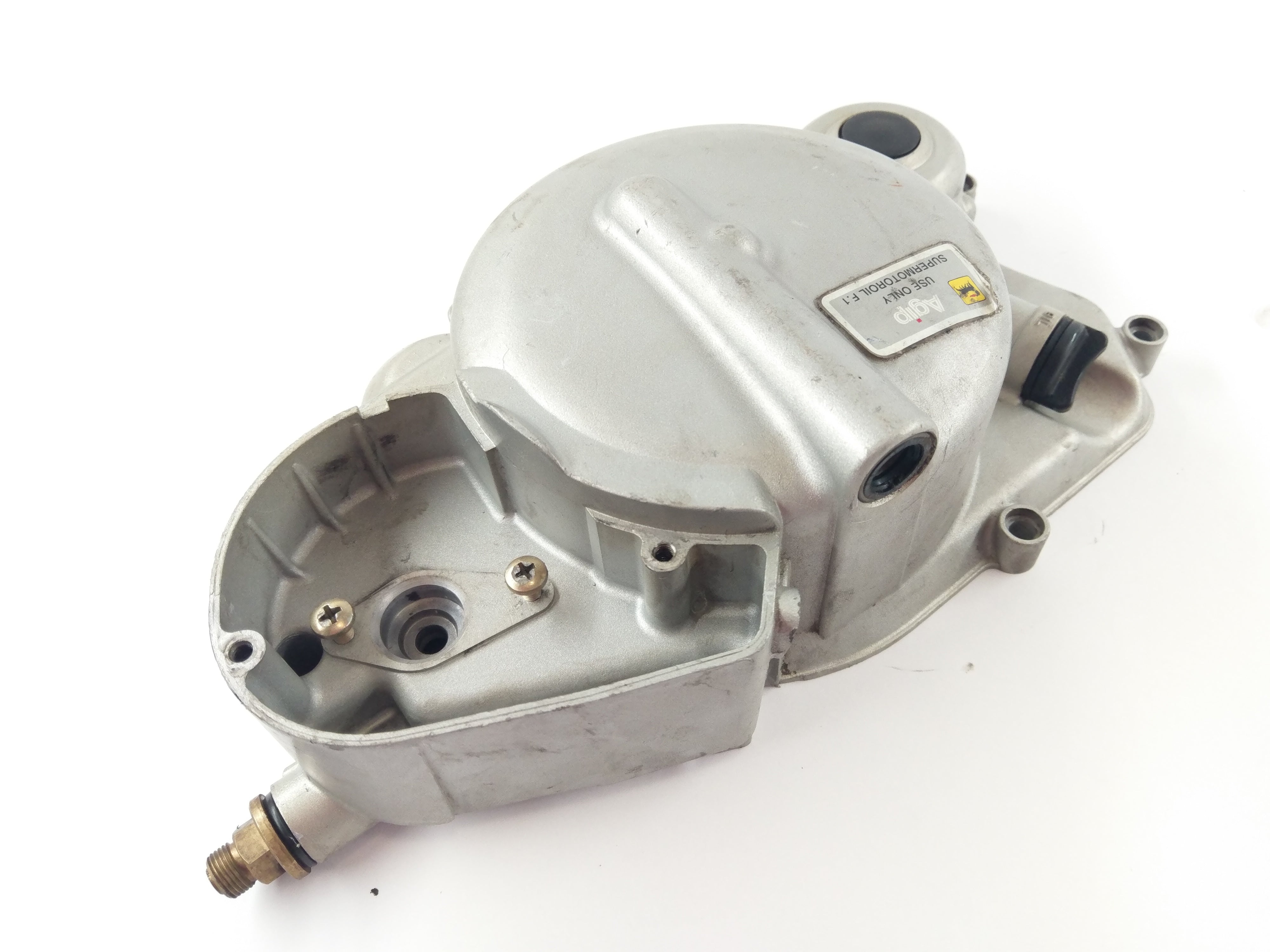 Cagiva Mito 125 8p [1991] -Cycled Lid Motor Lid - 0