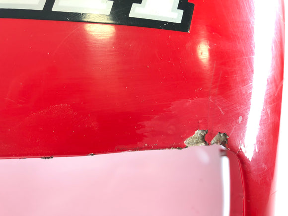 Ducati Paso 750 [1990] -Lamp Cladding Cladding Pulpit