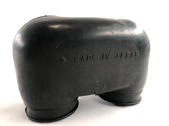 Suzuki T 500 [GT 500]  - 空气箱气滤箱