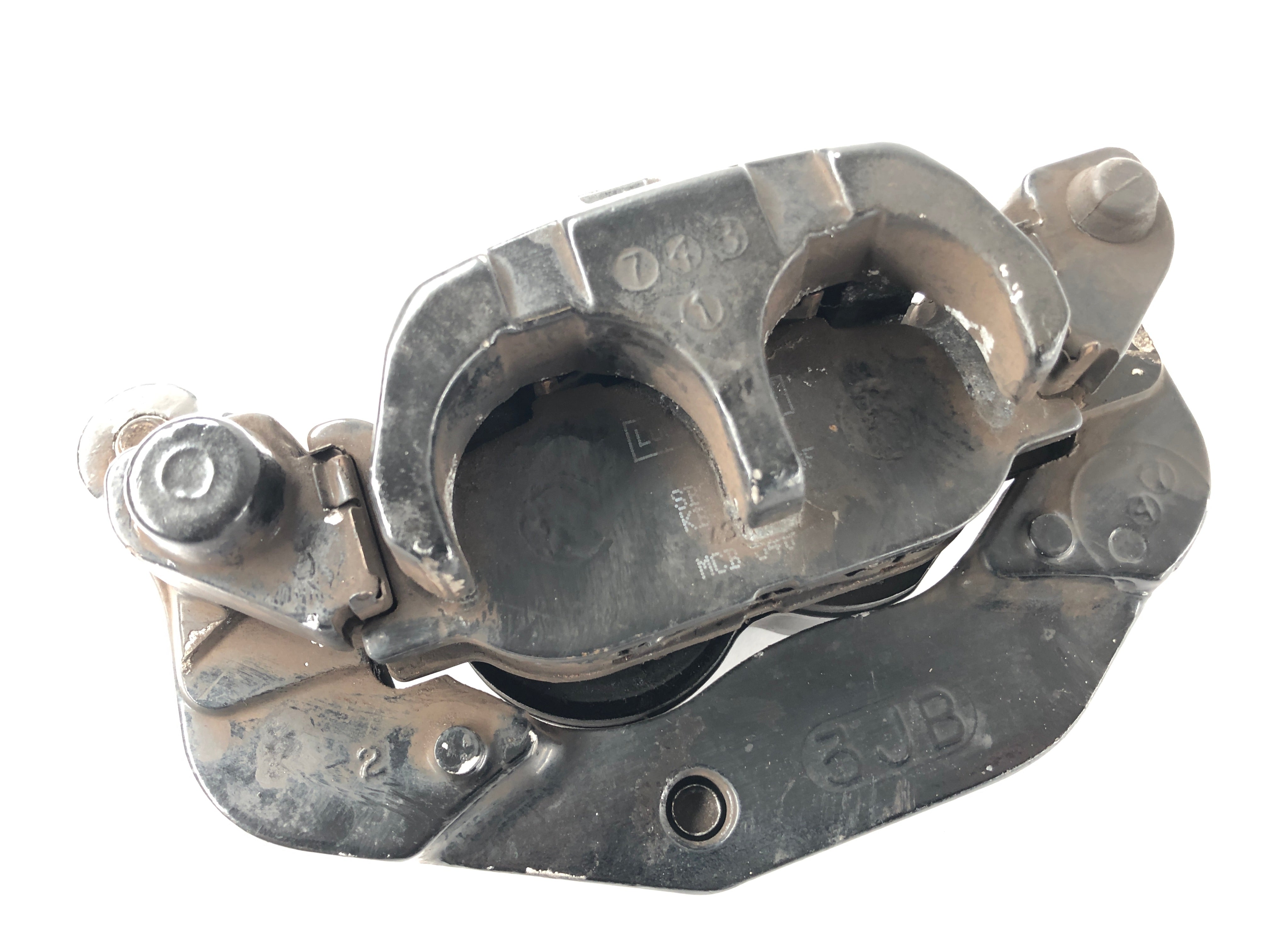 Yamaha XVS 650 Drag Star 4VR [1997] - Brake caliper front