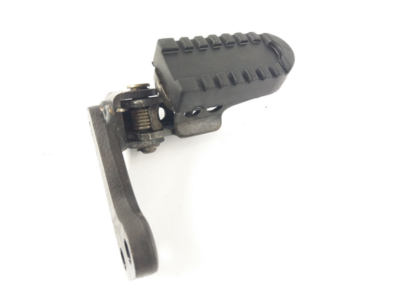 Yamaha Xtz 660 3YF [1990] - Jalantuen kuljettajan jalkatuki oikealla puolella