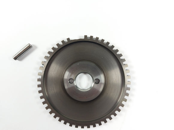 Moto Guzzi V11 [2003] - Head Wheel Gear Gear Motor Housing Engine