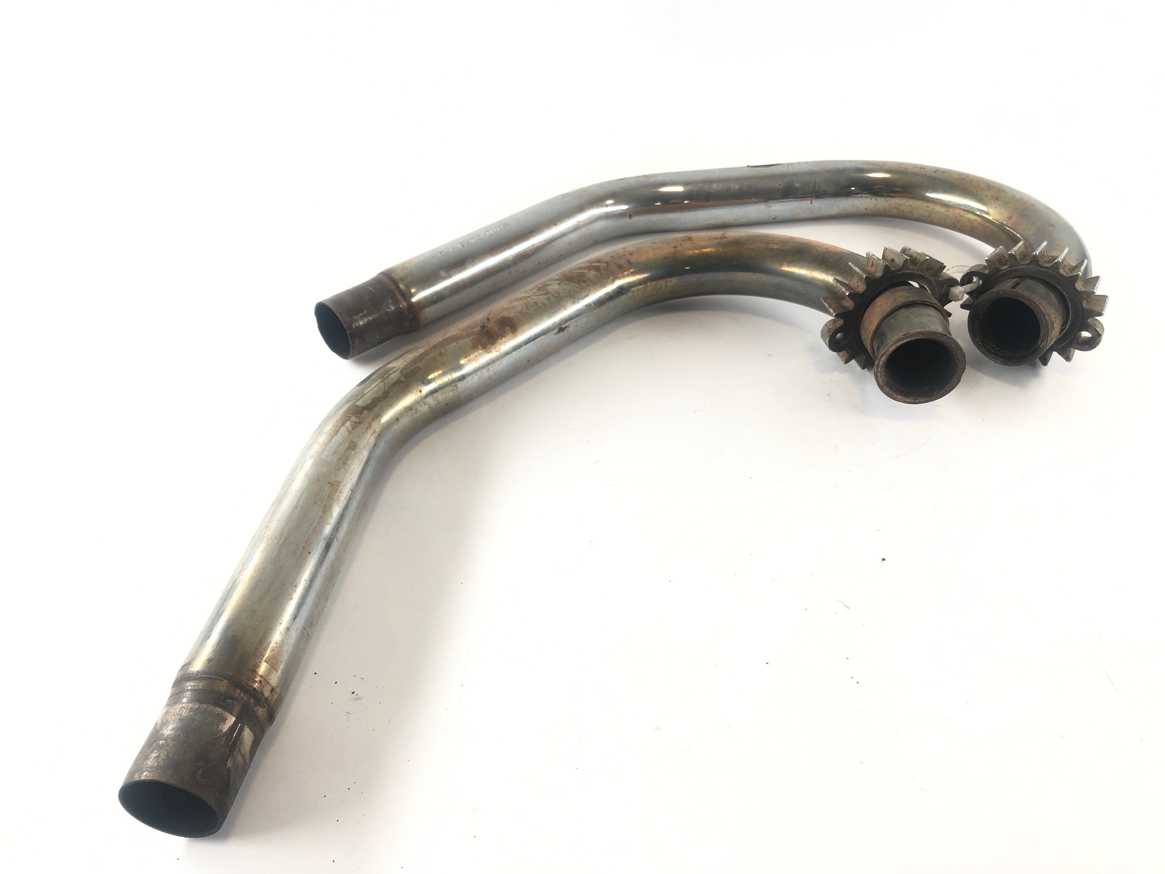 Moto Guzzi Le Mans 1000 VV [1988] - Manifold Exhaust Manifold Set Pair