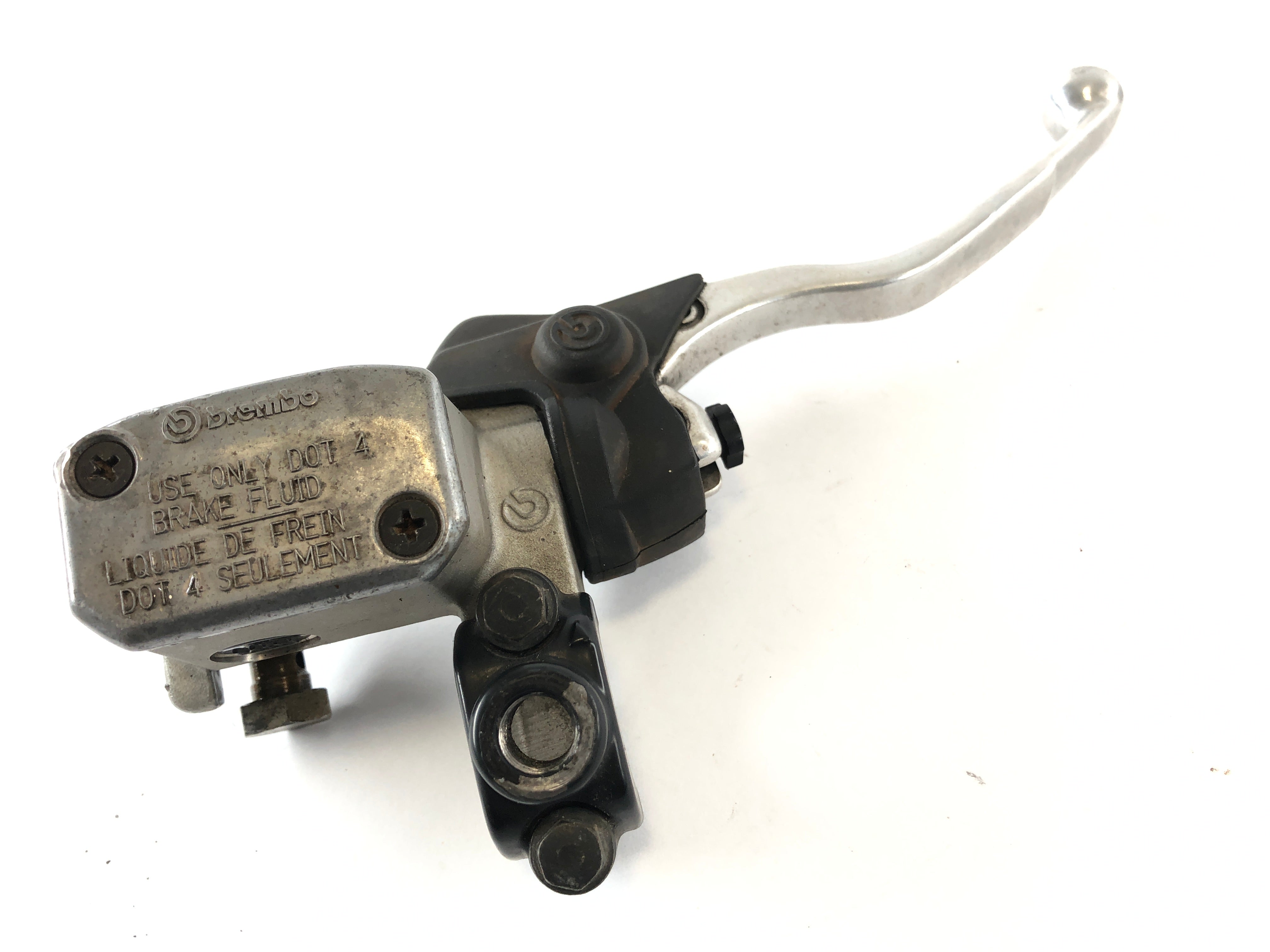 KTM 640 LC4 Adventure [2003] - Handbrake pump brake lever