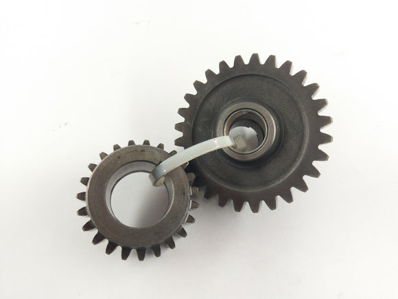 Kawasaki KLR 250 kl 250 d [1985] - Gears of Gears