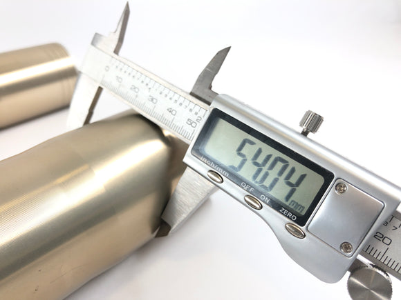 Husqvarna TE 450 SMR [2003]  - 軸付きフォークテレガベル