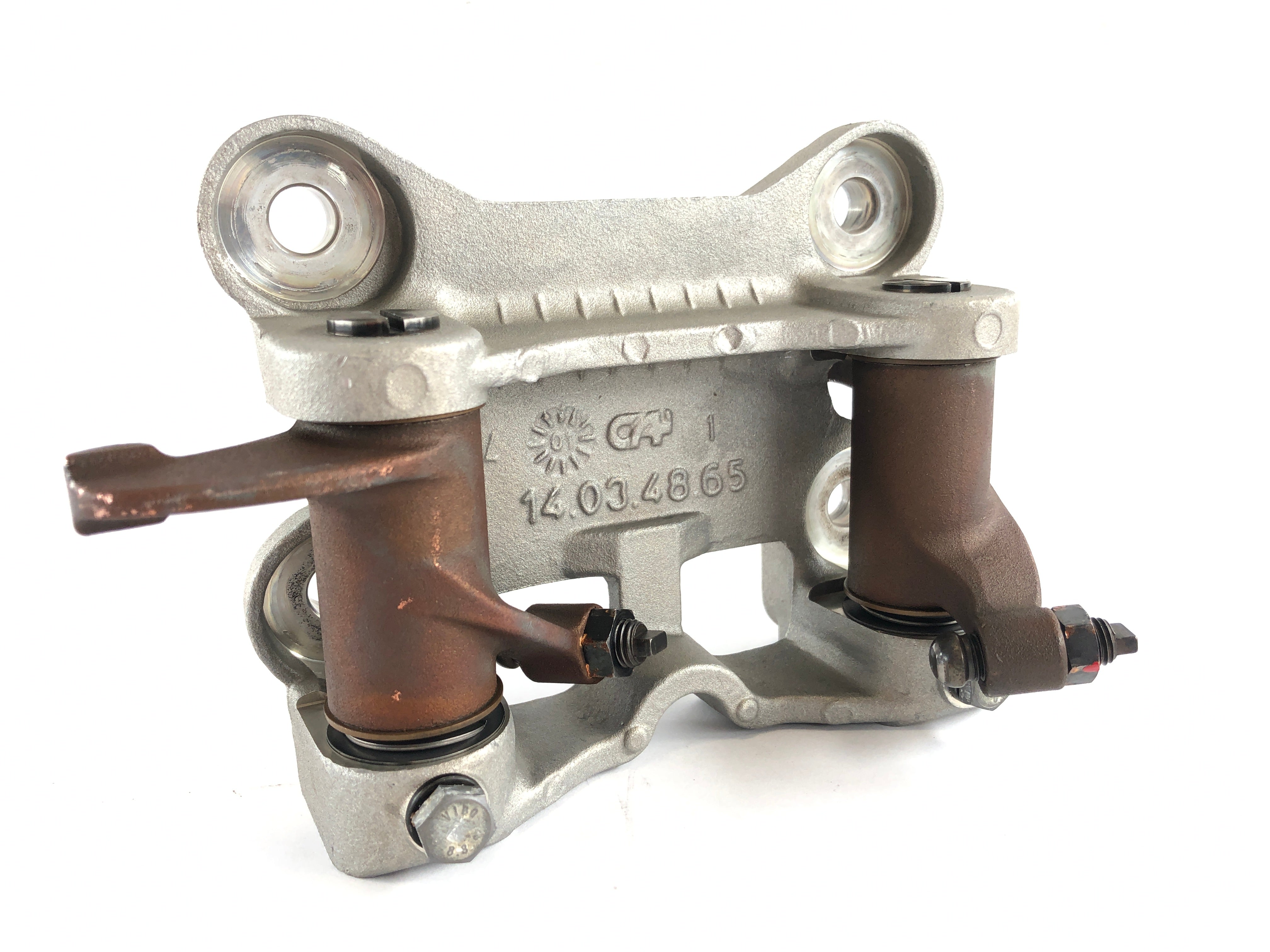 Moto Guzzi V11 [2001] - rocker arm bracket left