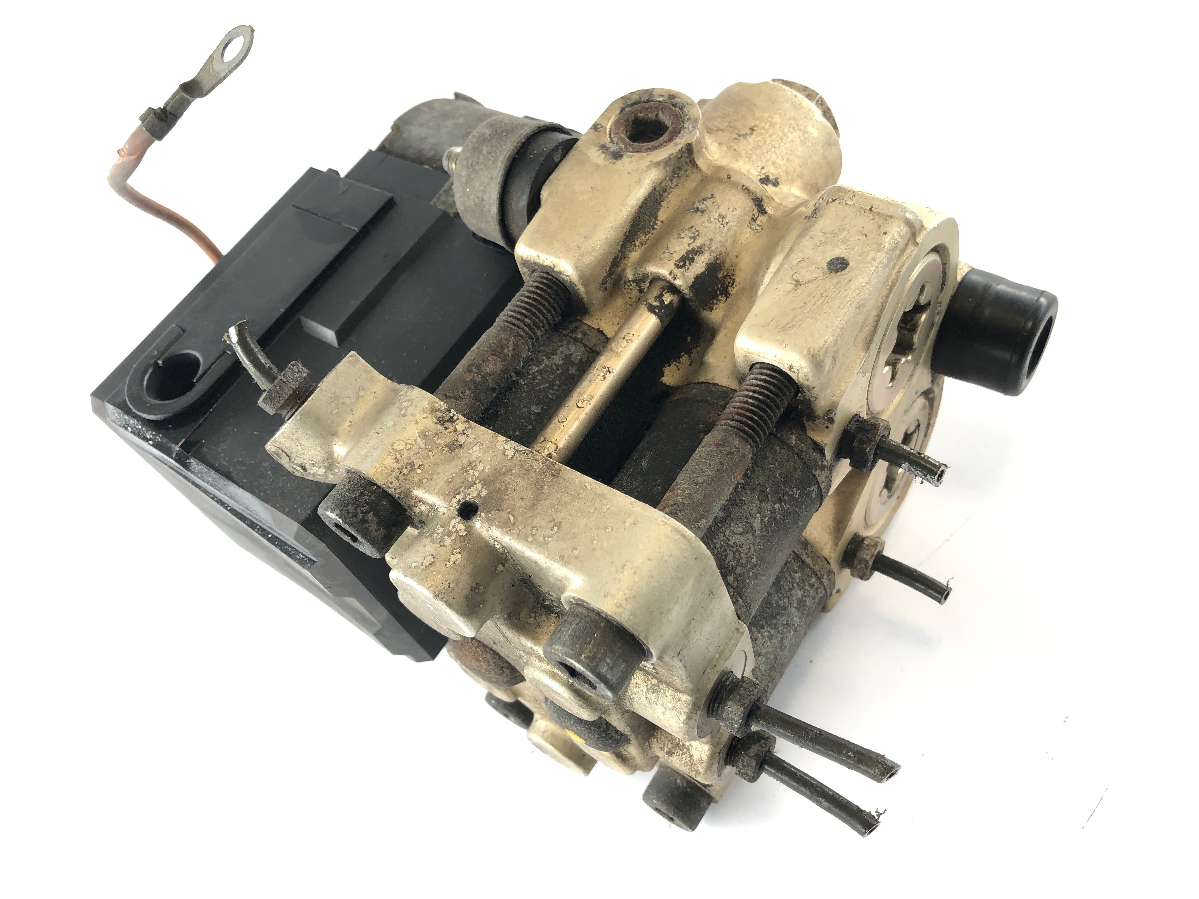 BMW M 535i E28 [1986] - ABS hydraulic block hydraulic unit