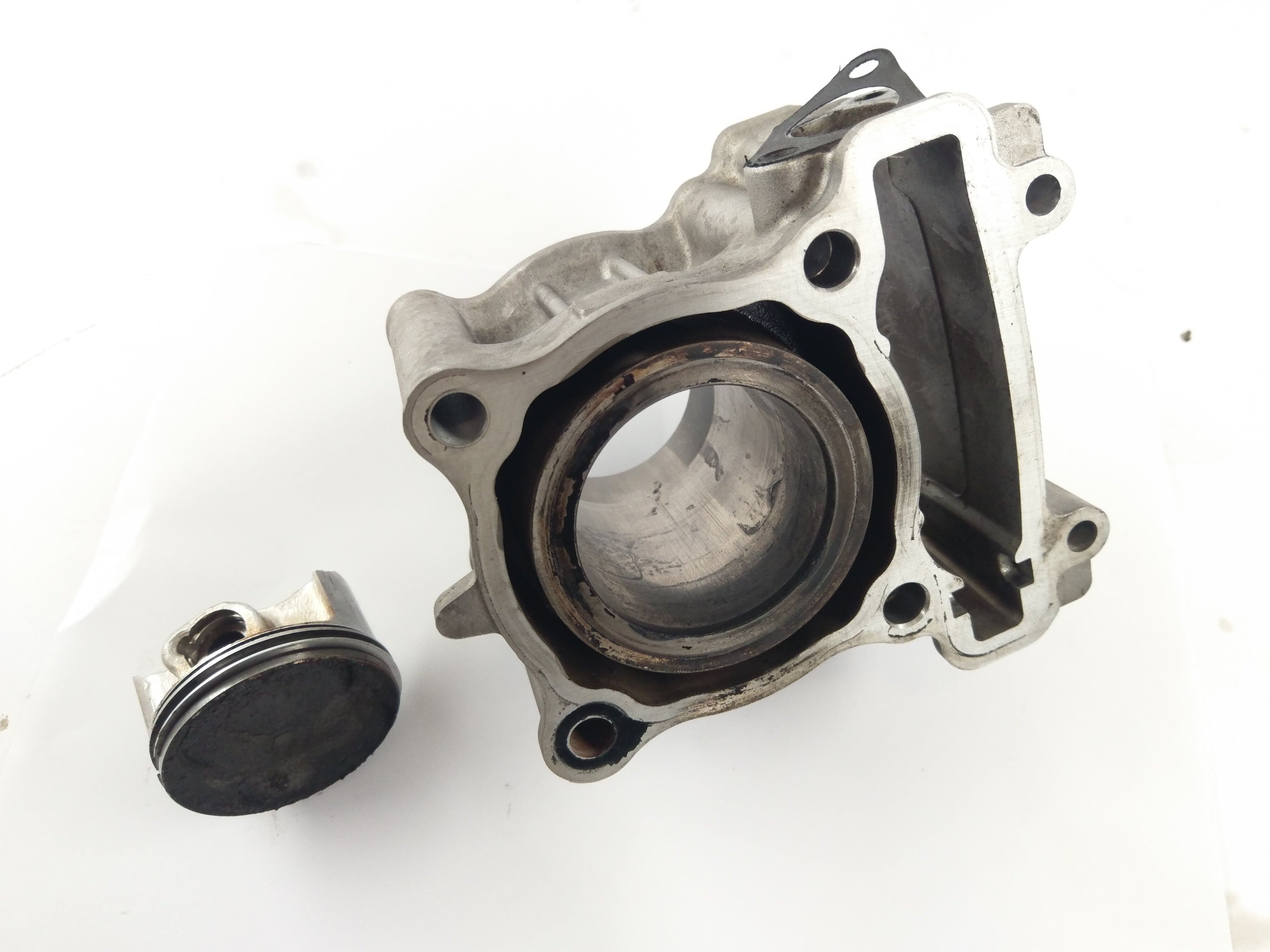 BETA RR 4T 125 LC [2014] - Cylinder and piston - 0