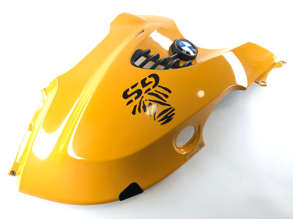 BMW F 650 GS R13 [2000] - Перевернутая оболочка с левой оболочкой