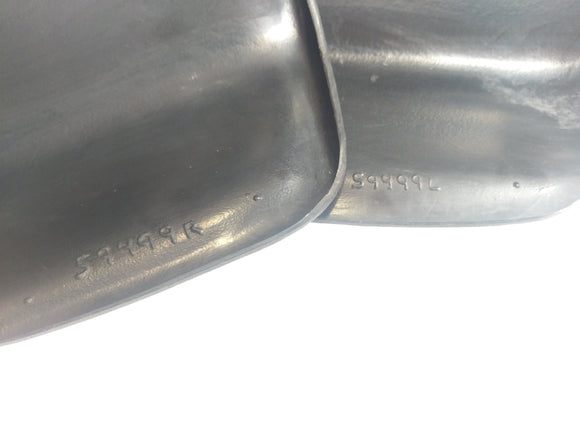 Yamaha Kodiak 400 5Y4 [2004]  - 手动保护器套件