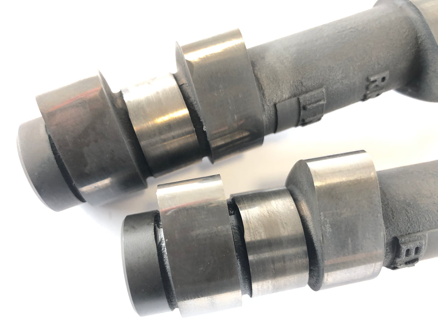 HONDA VFR 800 RC46 [2005] - As árvores de cames definem o cilindro na frente