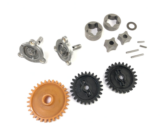 BMW F 650 GS Dakar [2007] - Oil pump