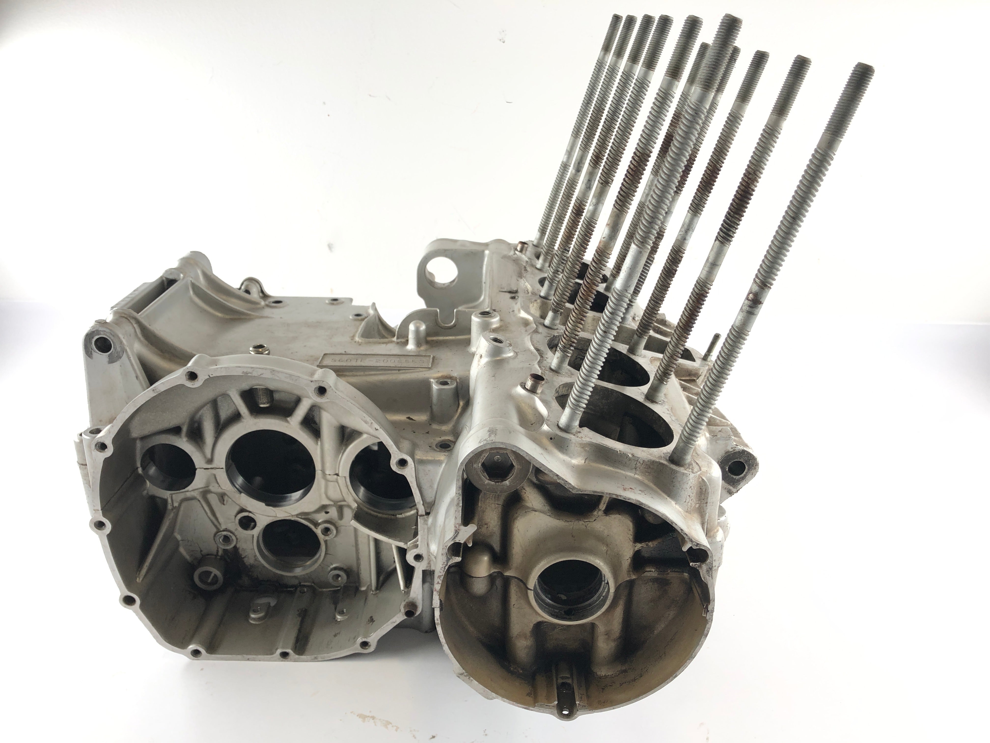 Honda CB 900 F SC01 [1981] - Engine housing empty housing