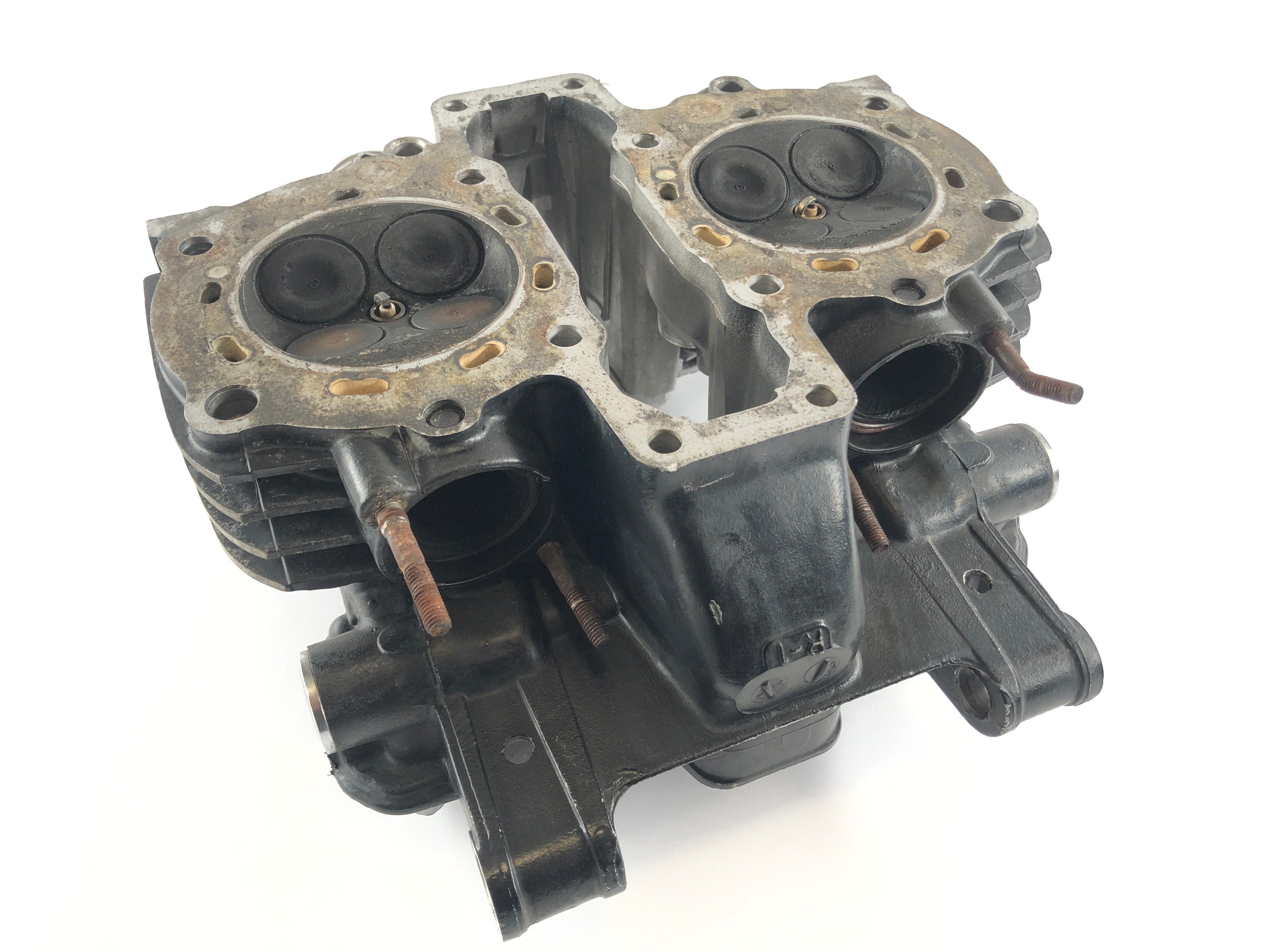 Honda VF 1000 F SC15 [1986] - Cylinder head rear cylinder