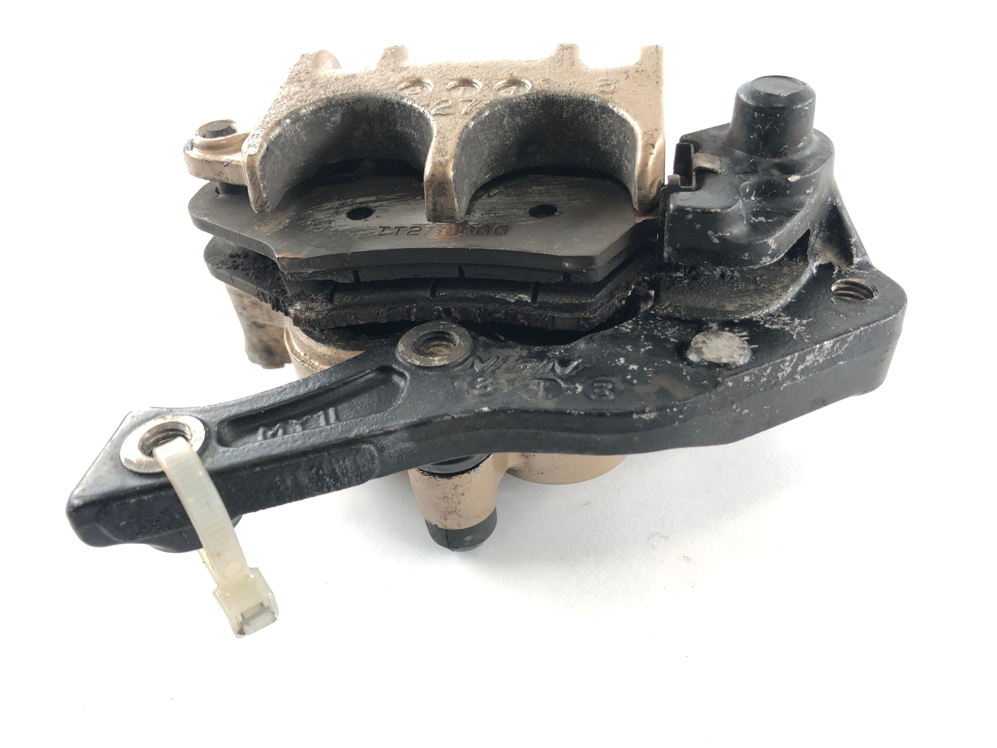 Honda Africa Twin XRV 750 RD07 [1993] - brake caliper at the front right