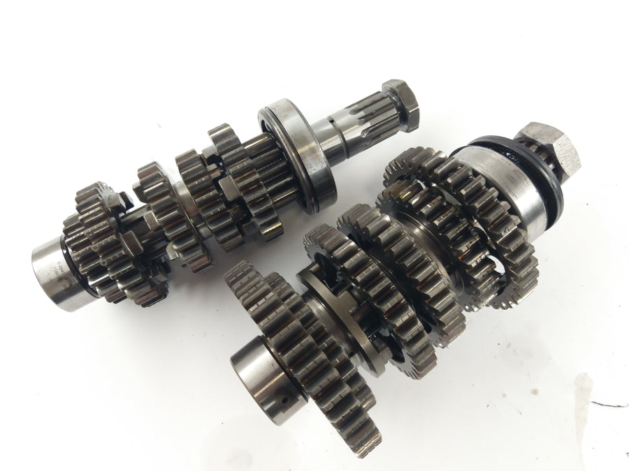 Triumph Daytona 955i T595 [1998] cambiox