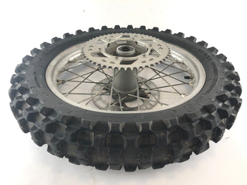 Husqvarna te 510 [2008] - Hinterrad relge rad